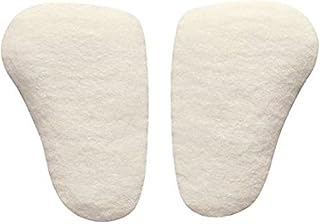 Longitudinal 081038520 Metatarsal Arch Pads, Medium, 7/16
