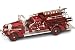 Yat Ming Scale 1:43 - 1938 Ahrens-Fox VC Fire Engine