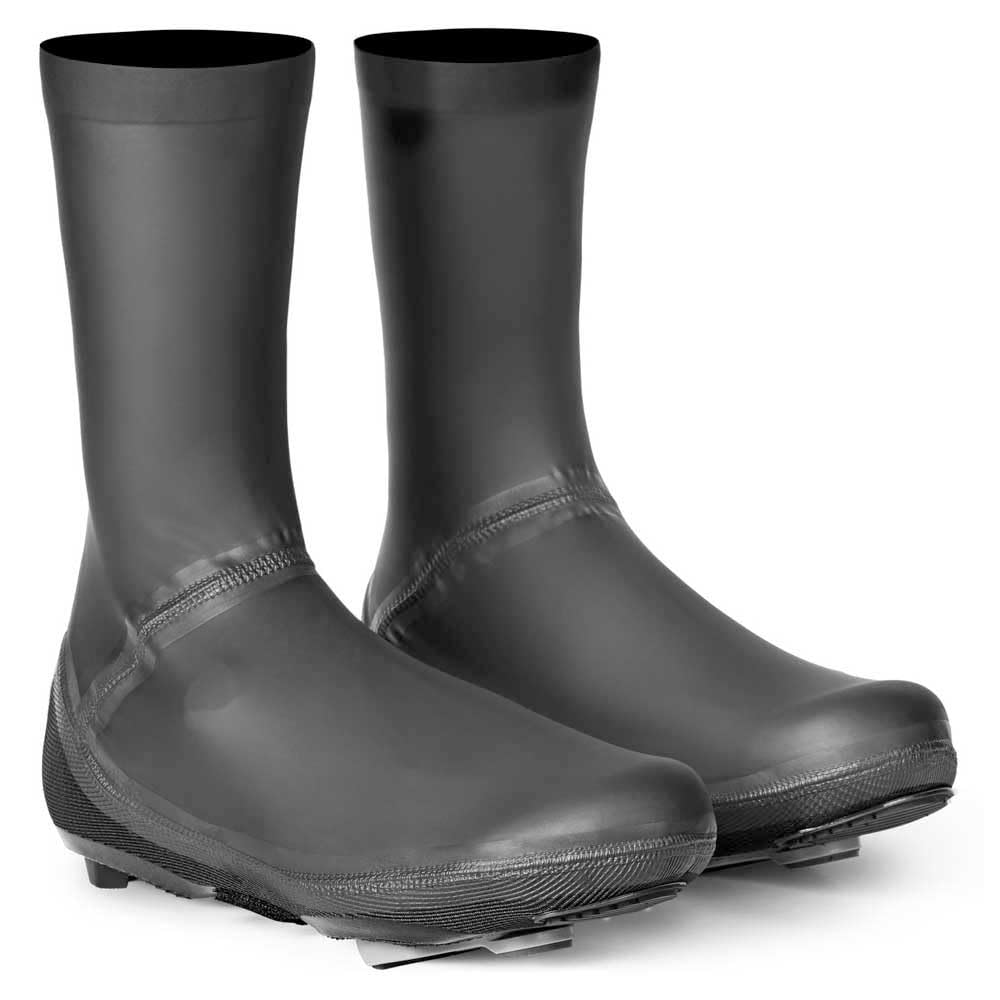 GripGrab AquaShield 2 Couvre-Chaussures imperméable pour vélo de Course à Pied de Pluie