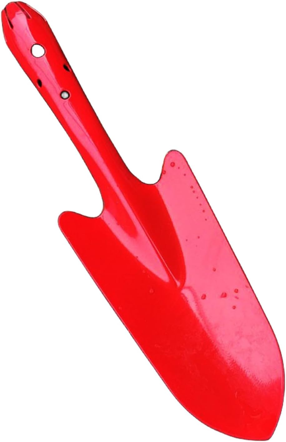 Mini Colorful Metal Hand Shovel Garden Shovel 5pcs Succulent Flower Soil Shovels for Digging Planting Weeding Transplanting Garden Trowel Garden Tools for Kids Teens Adults Indoor Outdoor Red