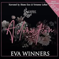 Adoration Audiobook By Eva Winners cover art