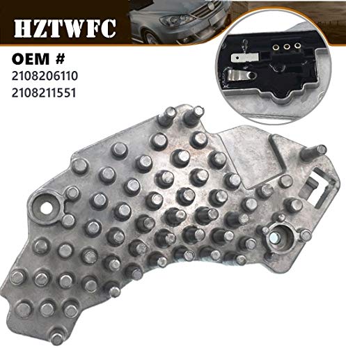 HZTWFC Regolatore di resistenza del motore del