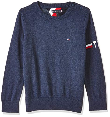 Preisvergleich Produktbild Tommy Hilfiger KB0KB05085 Sweatshirts Kinder 10A