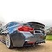 KETAI Rear Diffuser Compatible with 2014-2020 BMW 4 Series F32 F33 F36 M-Performance Style Matte Black Rear Bumper Lower Lip Diffuser Double Exhaust One Outlet