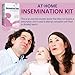 at-Home Insemination Kit – Sterile Design for Comfort, Developed with Specialists for Family Planning and Pregnancy Support