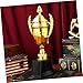 GALPADA Sports Competition Trophy Cup Celebration Award Trophy Versatile Use for Party