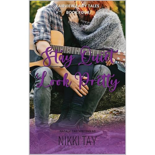 Stay Quiet, Look Pretty by Nikki Tay, Natalie Tay episode artwork