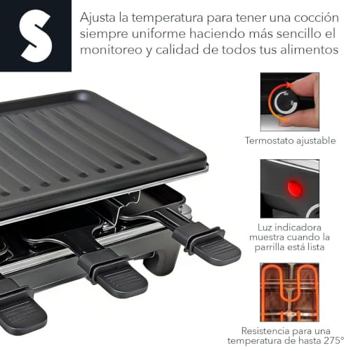 La Mejor Selección de Parrilla electrica - los preferidos. 11 La Mejor Selección de Parrilla electrica - los preferidos. 11