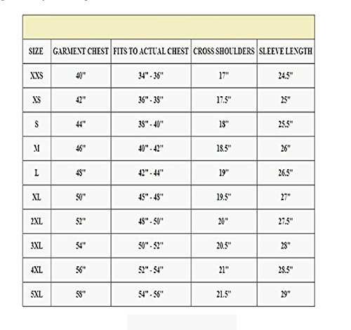 Leather Addicts - Giacca - Uomo Nero XXXX-Large