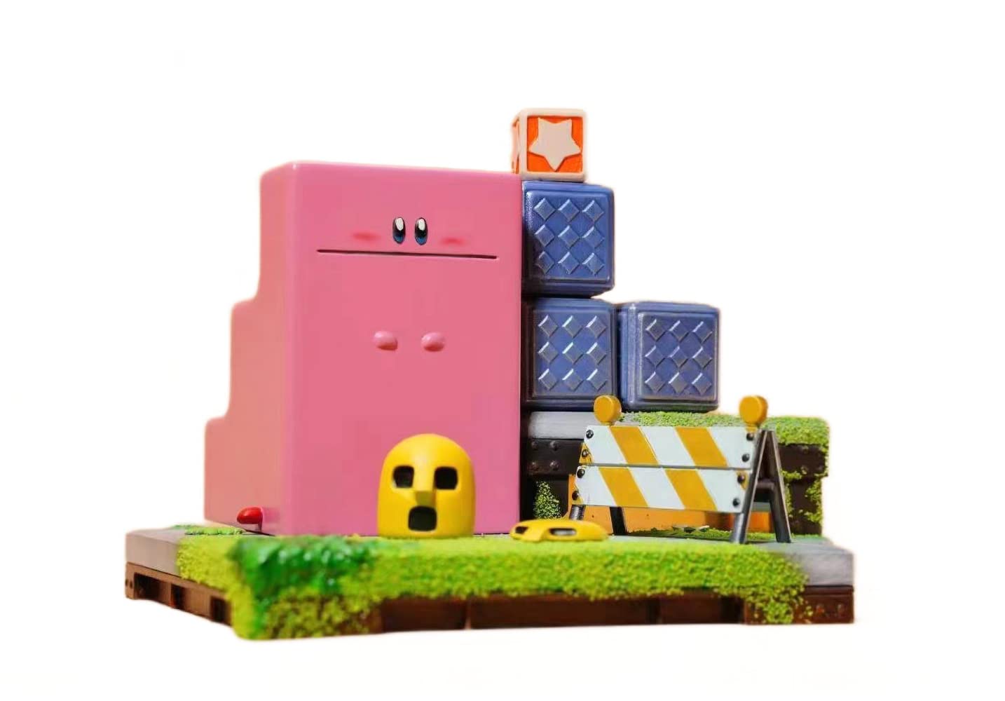 Amazon.co.jp: [AC] TX-Studio 1/12 星のカービィ 階段 モデル