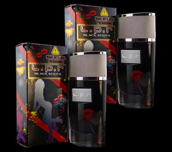 All-Star Motivation LPR Cologne Black Series 2 Pack Special