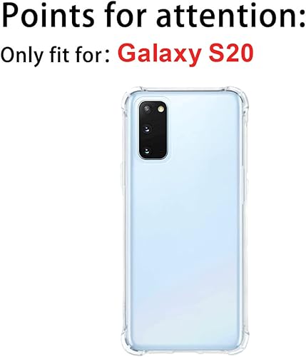 Miniatura 5 de WOWTIFY Funda de teléfono personalizada para Samsung Galaxy S20 fundas personalizadas con collage de fotos multifotos funda personalizada para