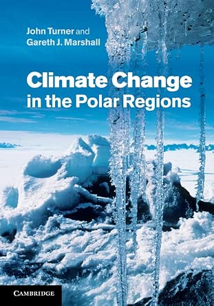 Climate Change in the Polar Regions book cover