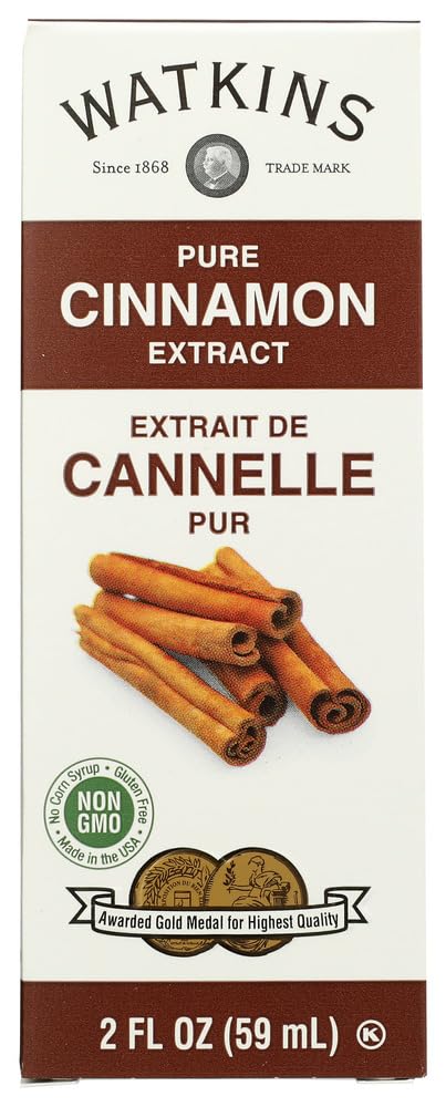 Watkins Pure Cinnamon Extract, 59 ML