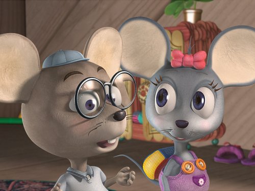 Mia's Reading Adventure: The Bugaboo Bugs #TOP5