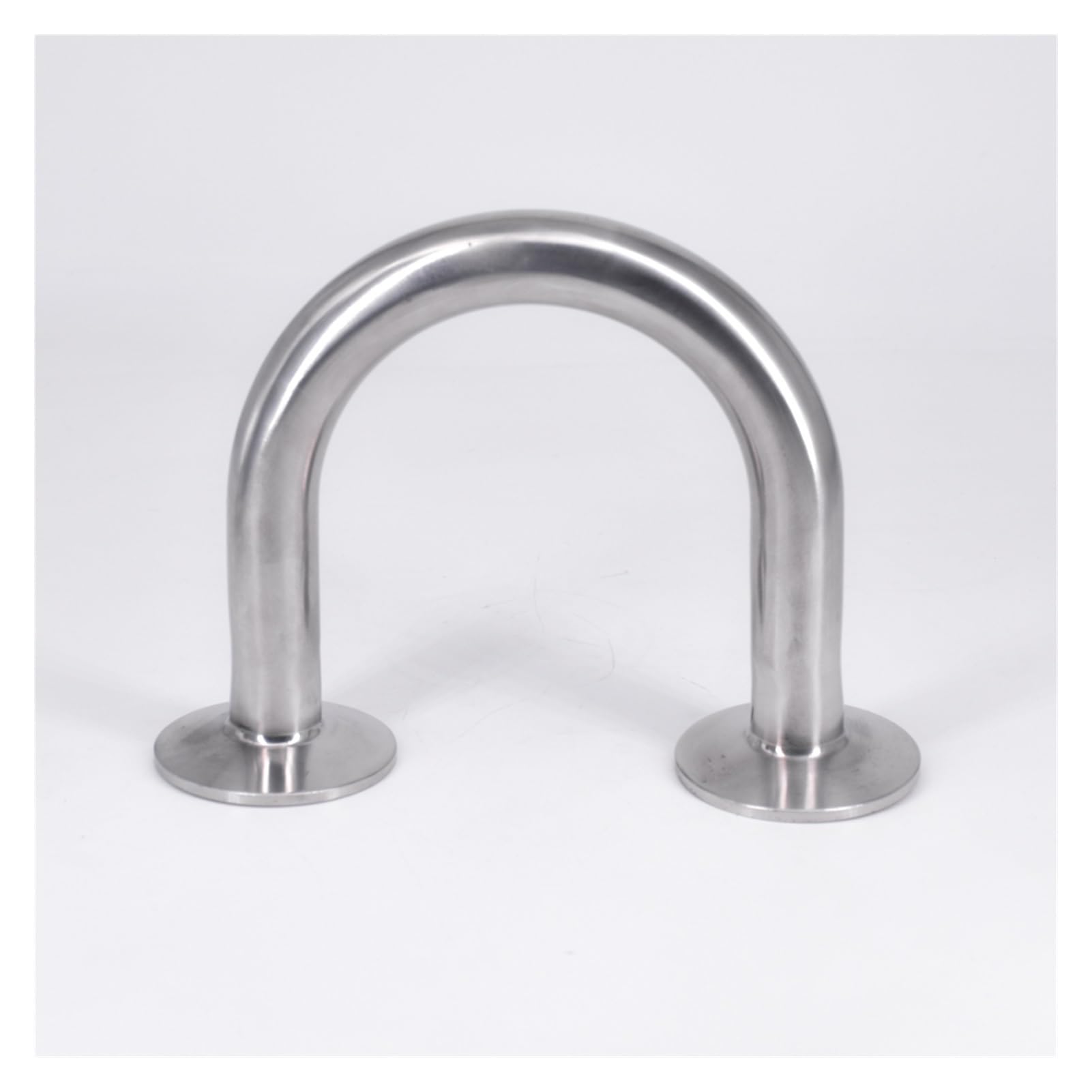 Produktbild von PATIKIL Tri-Klemmen-Schlauchstutzen 1,5″ Auf 3/4″ – 2 Stück, 304-Edelstahl, Für Brauerei & Weinbau