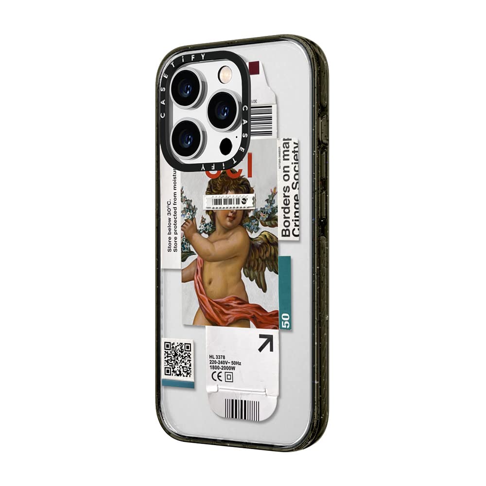 Amazon.co.jp: CASETiFY インパクト iPhone 14 Pro Max ケース [MIL 