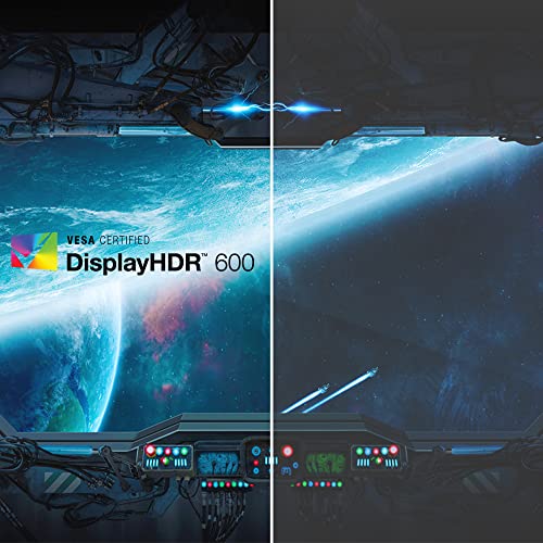 Image of acer Predator 27 inch UHD 3840 x 2160 IPS Gaming Monitor | AMD FreeSync Premium | 160Hz | Up to 0.5ms | HDR600 | Delta E<1 | TUV /Eyesafe | USB Type-C, DP 1.4 & 2 x HDMI 2.1 | XB273K LVbmiipruzx