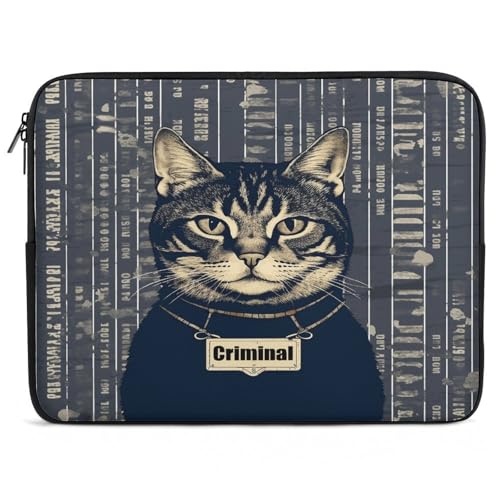 Funda para ordenador de 10 a 17 pulgadas compatible con MacBook para hombre y mujer