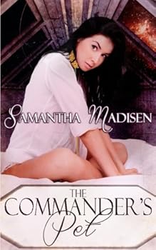 Paperback The Commander's Pet Book
