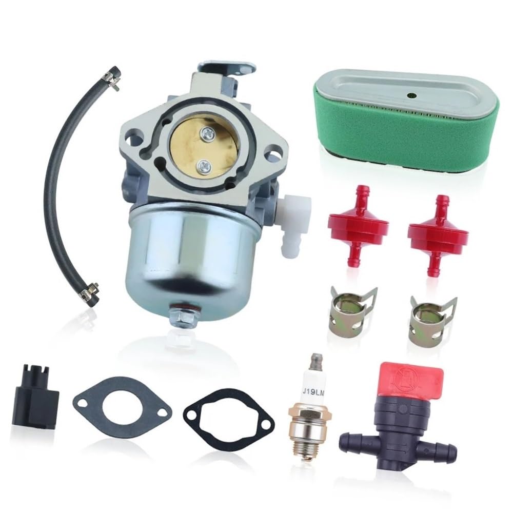 Carburateur pour moteur 499074 696461 piece de rechange motoculture