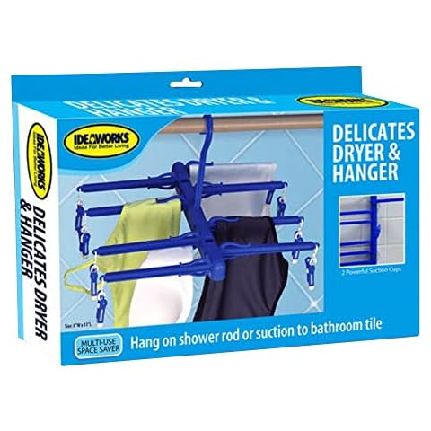 Carol Wright Gifts Ideaworks Delicates Dryer and Hanger Cover