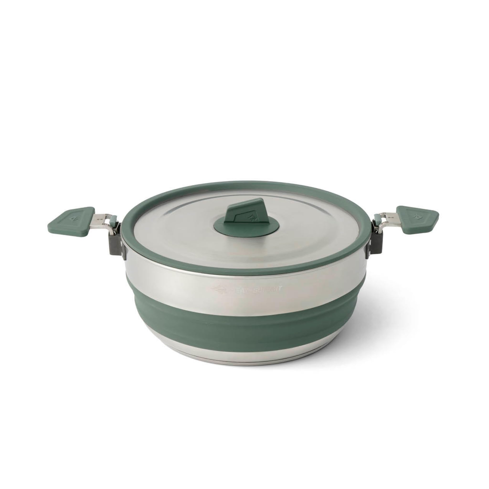 Sea to SummitDetour Stainless Steel Collapsible Pot