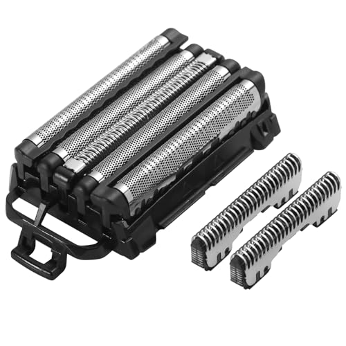 Cuchillas de cabeza de repuesto y lámina compatibles con afeitadoras eléctricas Panasonic ARC5 WES9032Y ES-LV97, ES-LV95, ES-LV81, ES-LV69, ES-LV67, ES-LV65 y ES-LV61 (1 pieza)