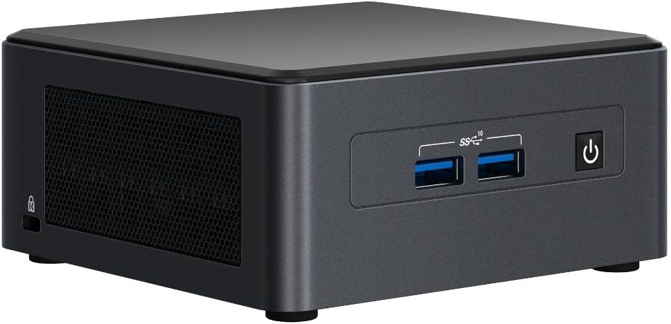 IntelNUC Kit BNUC11TNHI70002 Core i7 Tiger Canyon