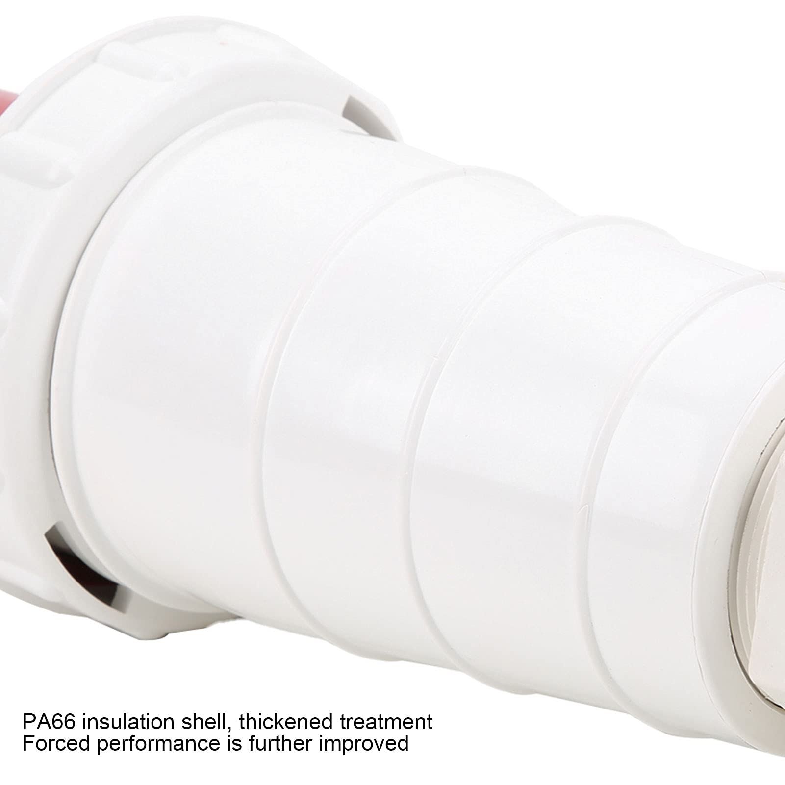Prise Industrielle, Prise Murale, 380-415V 125A Connecteur Industriel 3P+N+E 5 Broches Prise D'alimentation IP67 étanche pour L'aviation Câbles d'alimentation