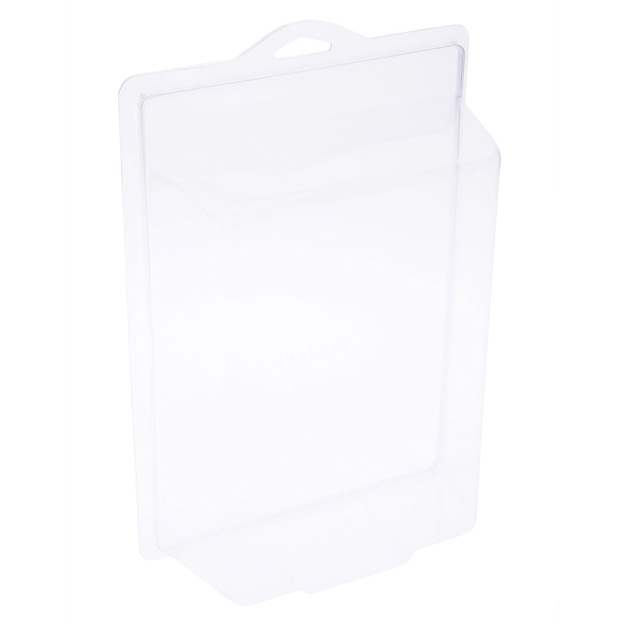 Protech SSWFC-2 Clamshell Protector Display Case for 2016-2017 WWE Elite Wrestling Action Figures, 7.25" W x 10.625" H x 2.75" D, 25-Pack