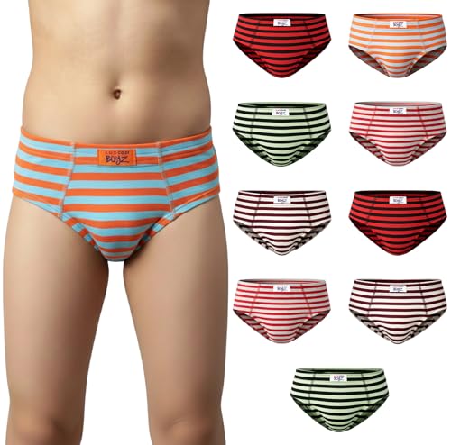 Cozi Boys Briefs Pack