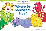 Where Do Monsters Live? (Fun and Fantasy Learn to Read)
