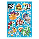 Sparkle Stickers for Learning Fun!