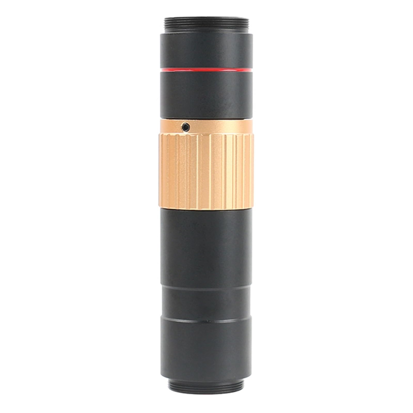 Lente regolabile 600X del supporto della macchina fotografica visiva Industriale di Microscopio per controllo Flessibile del cavo Piatto dello schermo Touch del telefono