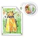 GoodHangups for Kids Art Damage Free Magnetic Hangers Reusable Works on Any Wall As Seen On Shark Tank 8 Pack