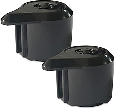 2Pack Steam Release Valve，Steam Release Handle Replacement Accessories Steam Release Valve for Instant Pot Duo/Duo Plus 3, 5, 6 and 8 Quart