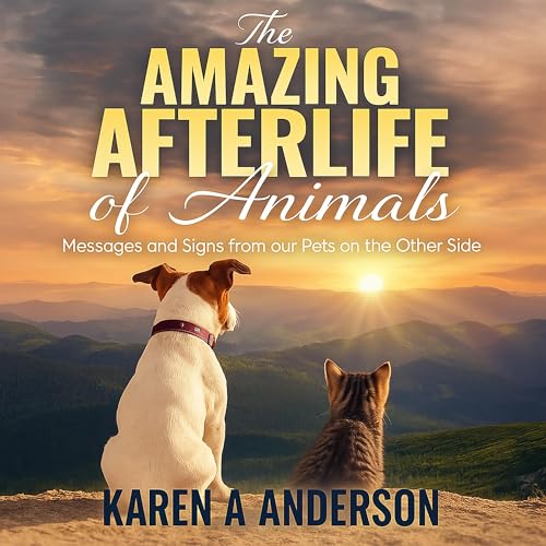 The Amazing Afterlife of Animals -- Karen A. Anderson episode artwork