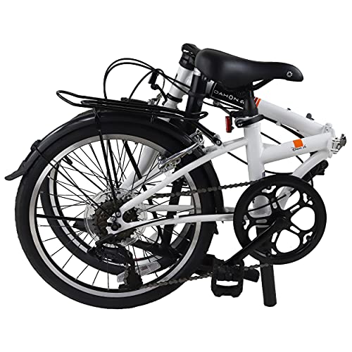 Dahon MU Uno Folding Bike Review 2022 Folding Bike Guy