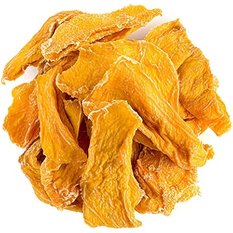 Chips de Mango Orgánico Deshidratado Cover