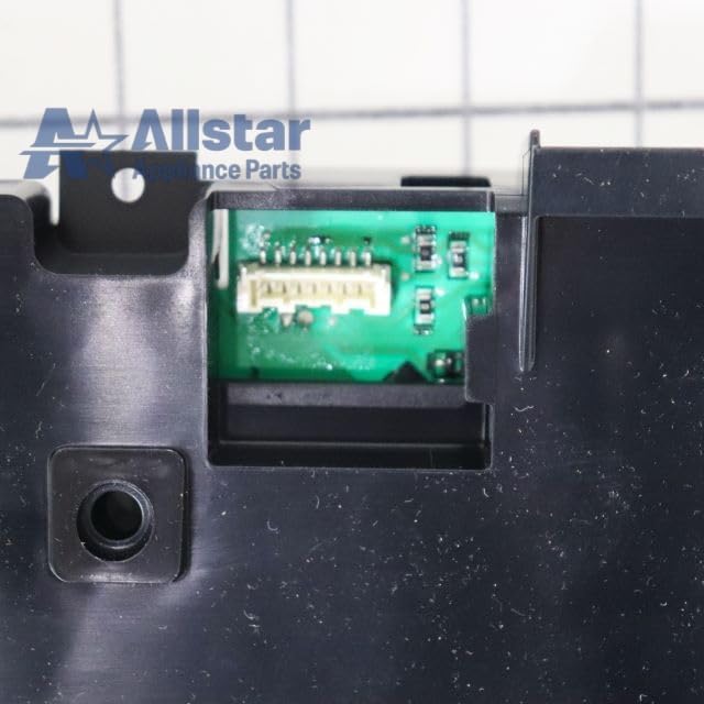 WH12X25837 Washing Machine User Control and Display Board