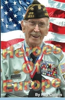 Paperback Heroes Of Europe Book