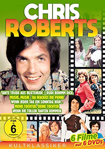 Chris Roberts - Kultklassiker [6 DVDs]