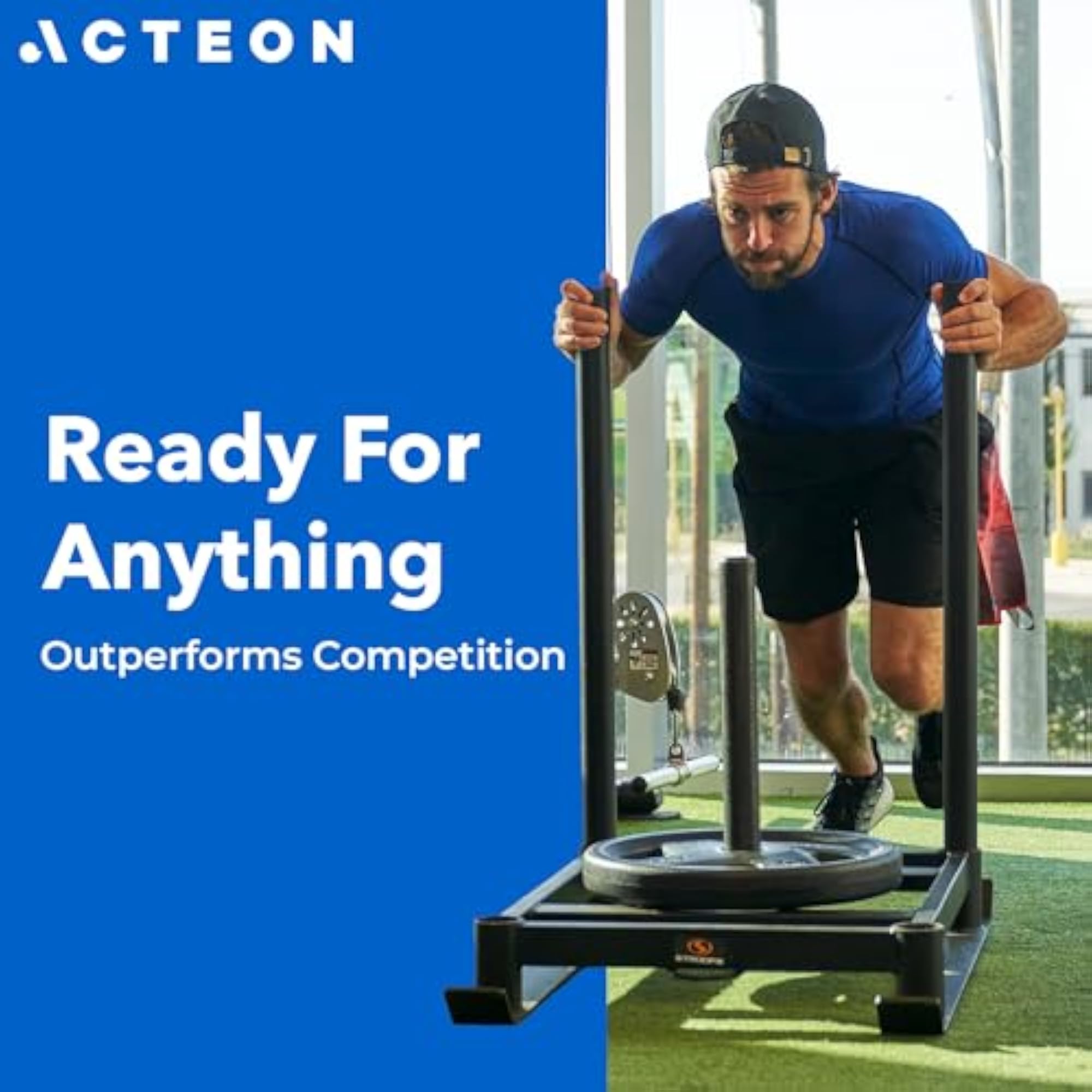Gym Towel - Antibacterial and Ultra Compact