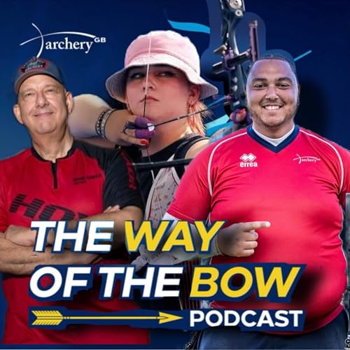 Penny Healey, Ajay Scott and George Tekmitchov talk Easton Arrows
