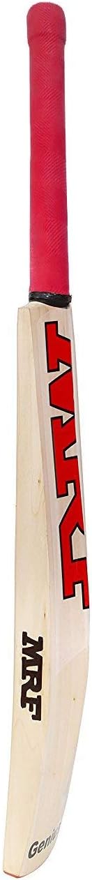Fabulous MRF Genius Virat Kohli Popular Willow Short Handle Cricket Bat