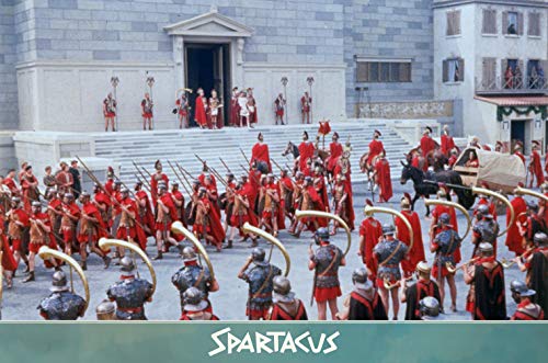 Spartacus 4K UHD Limited Steelbook (Exklusiv bei amazon.de) [Blu-ray]