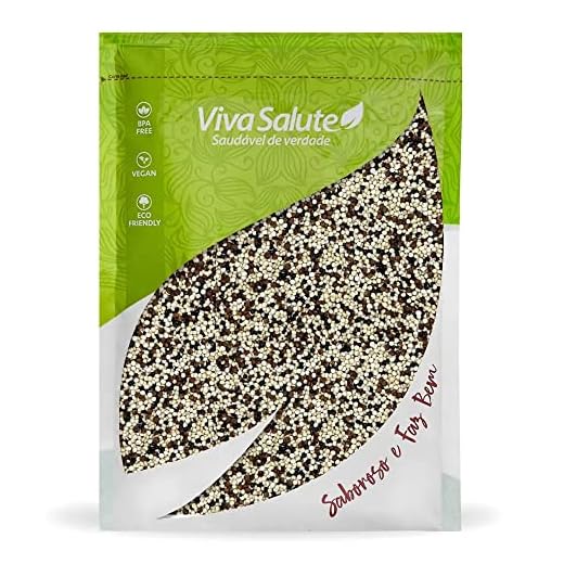Mix de Quinoa Viva Salute 1kg
