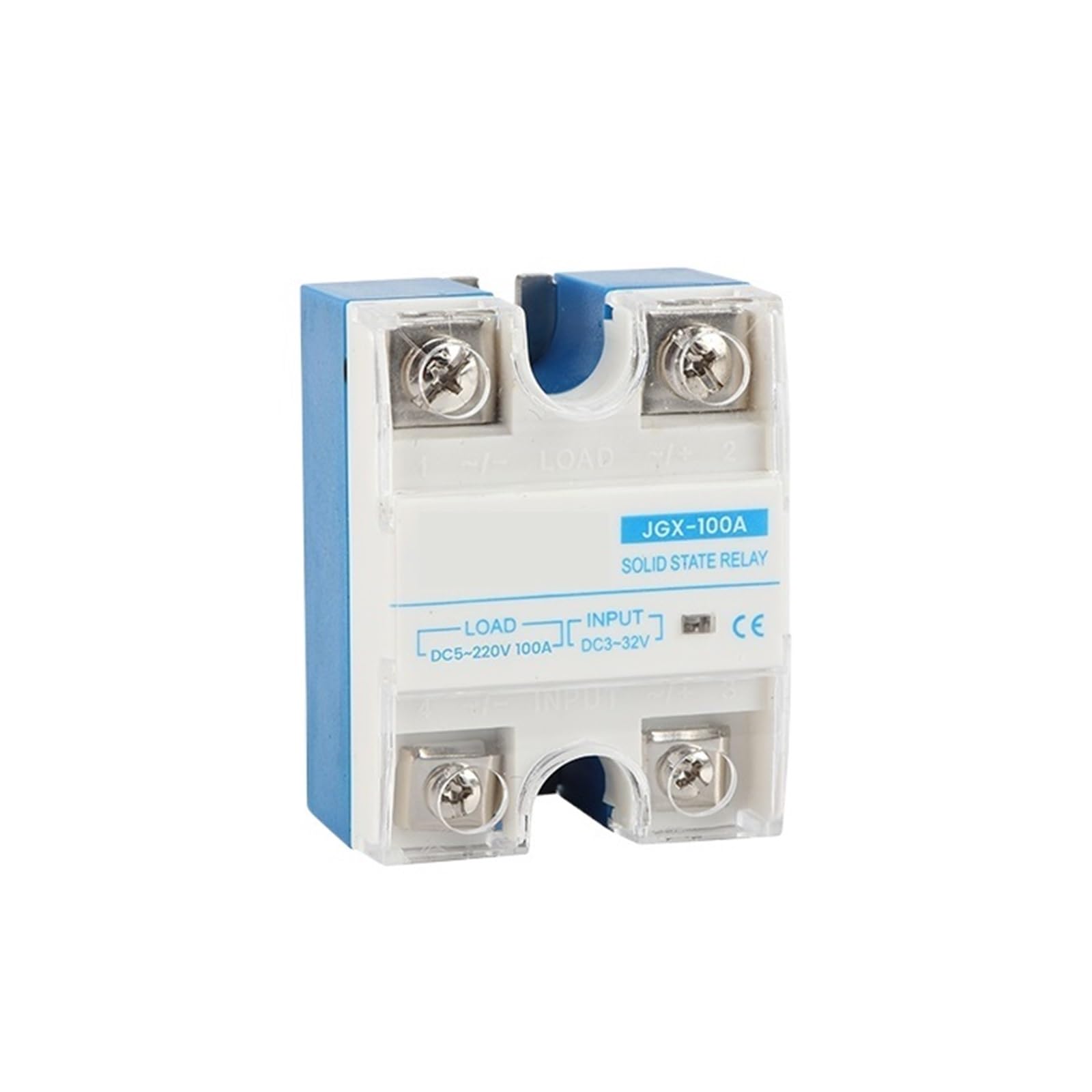 Relais statique SSR pour régulation thermique DC de chauffage de précision - 7