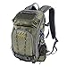 Allen Company Fly Fishing Pack - Convertible Fishing Backpack to Sling Pack, Fits Multiple Fly/Tackle Boxes, Fold‑Down Workstation, Adjustable Straps – Olive Green
